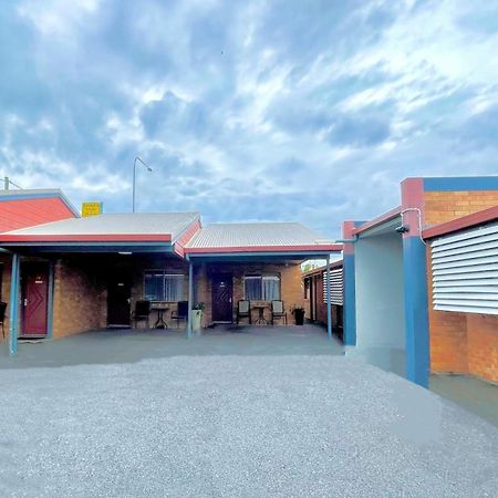 Motel Myall Дэлби Экстерьер фото