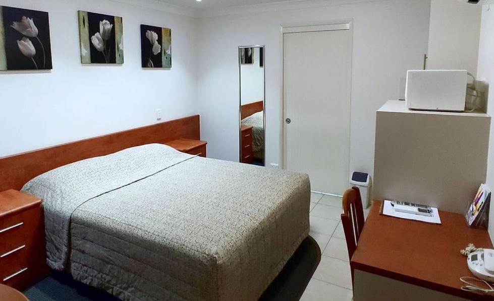 Motel Myall Дэлби Экстерьер фото