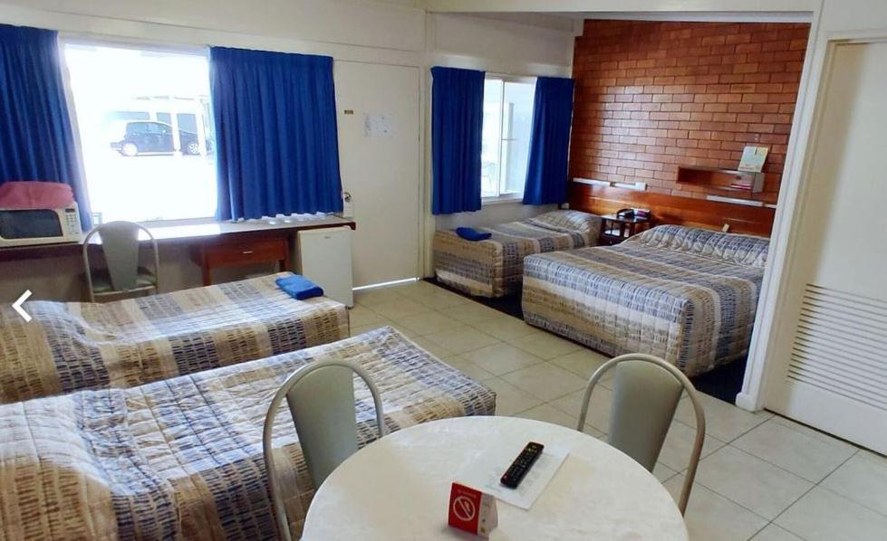 Motel Myall Дэлби Экстерьер фото