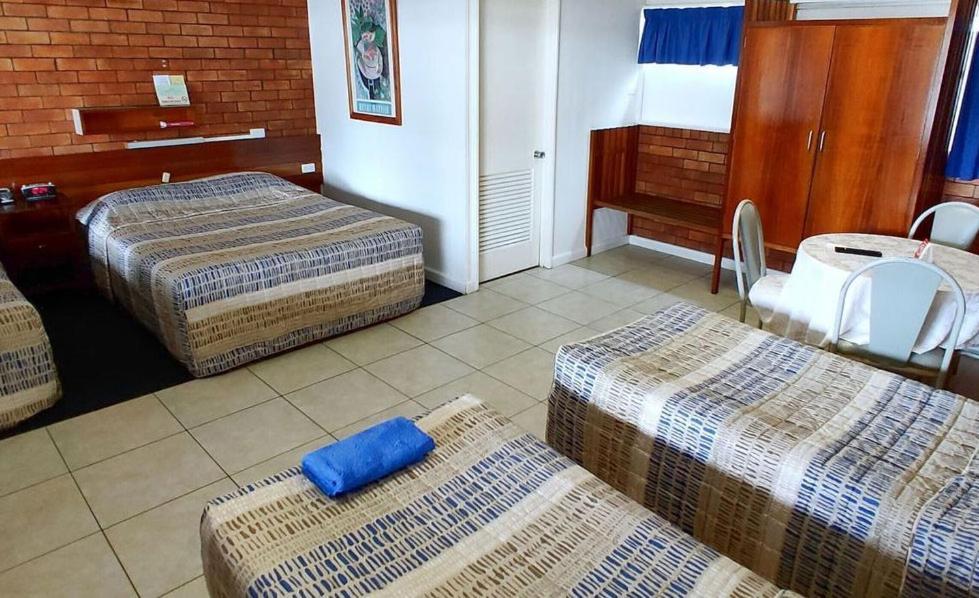 Motel Myall Дэлби Экстерьер фото