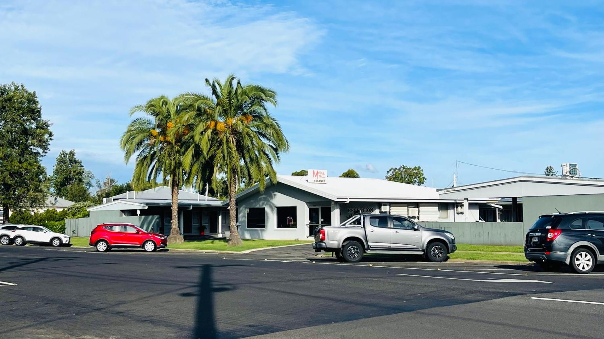 Motel Myall Дэлби Экстерьер фото