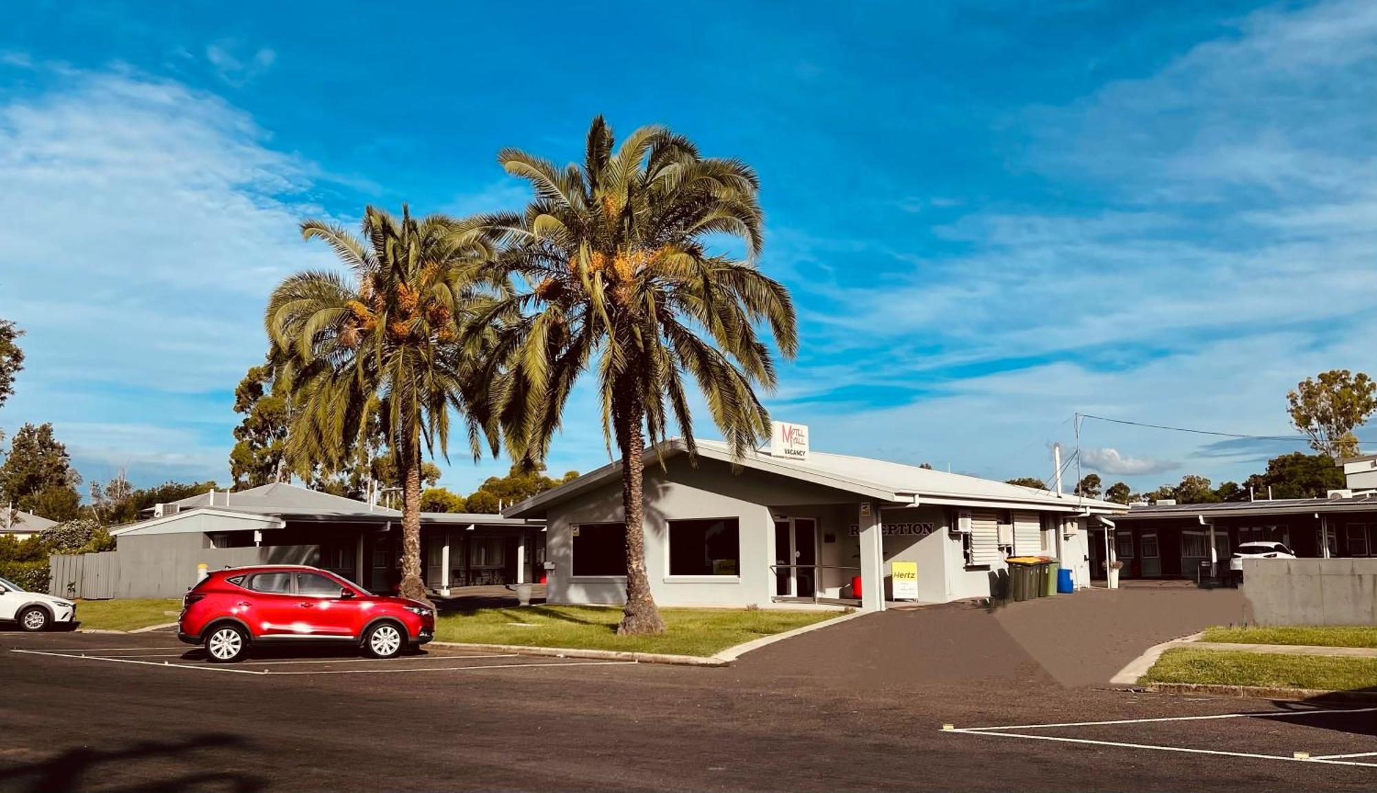 Motel Myall Дэлби Экстерьер фото