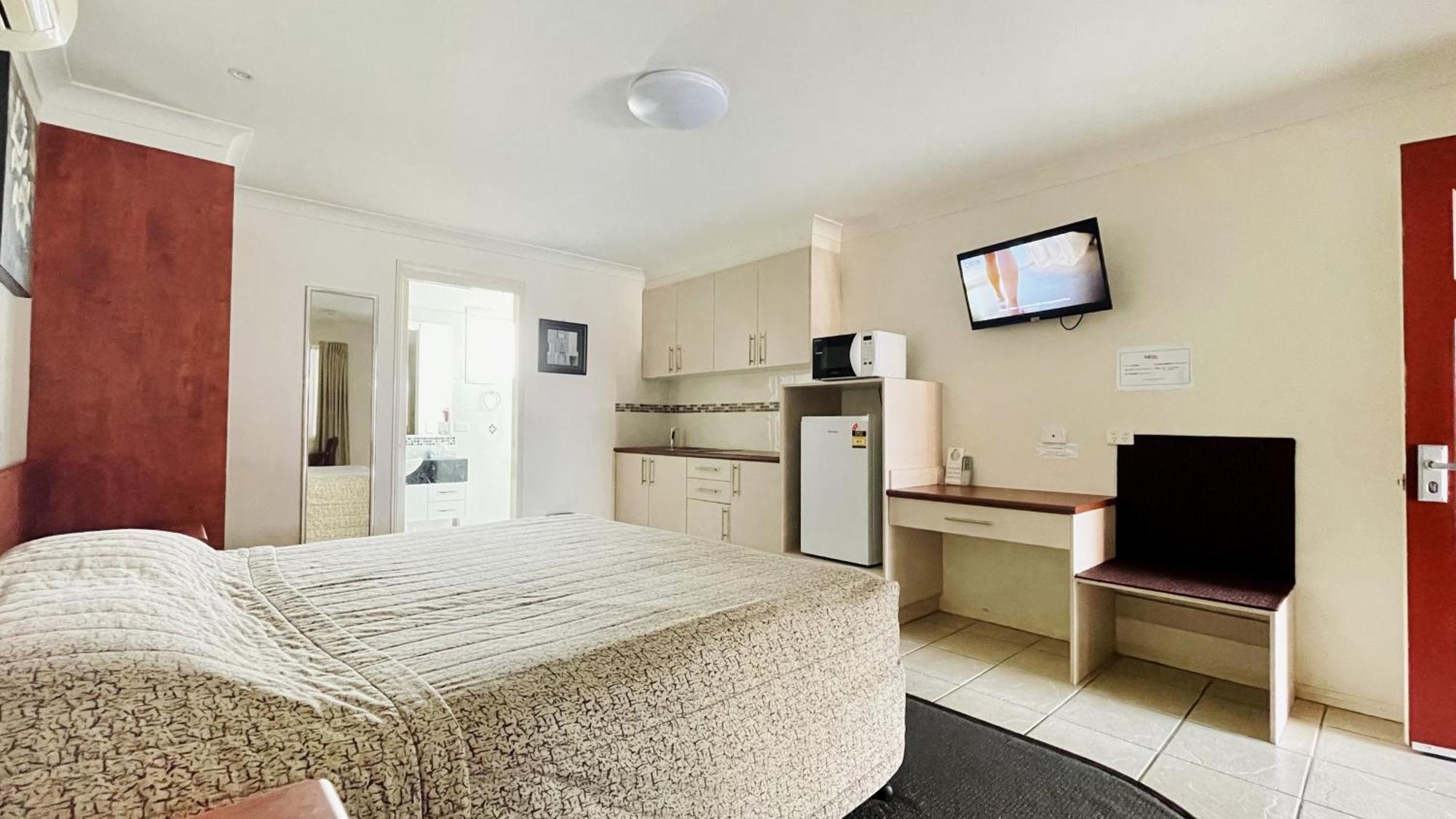 Motel Myall Дэлби Экстерьер фото