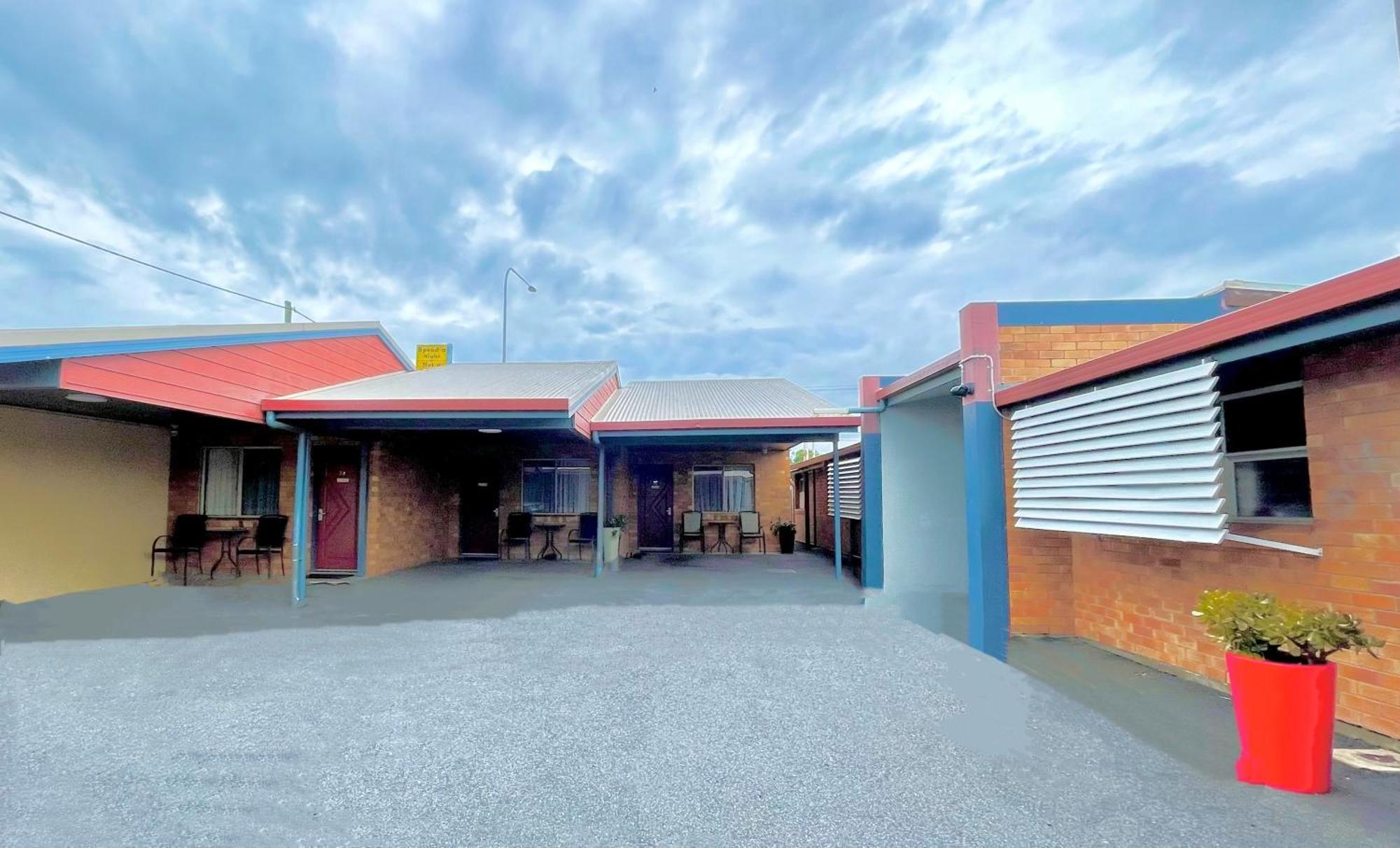 Motel Myall Дэлби Экстерьер фото