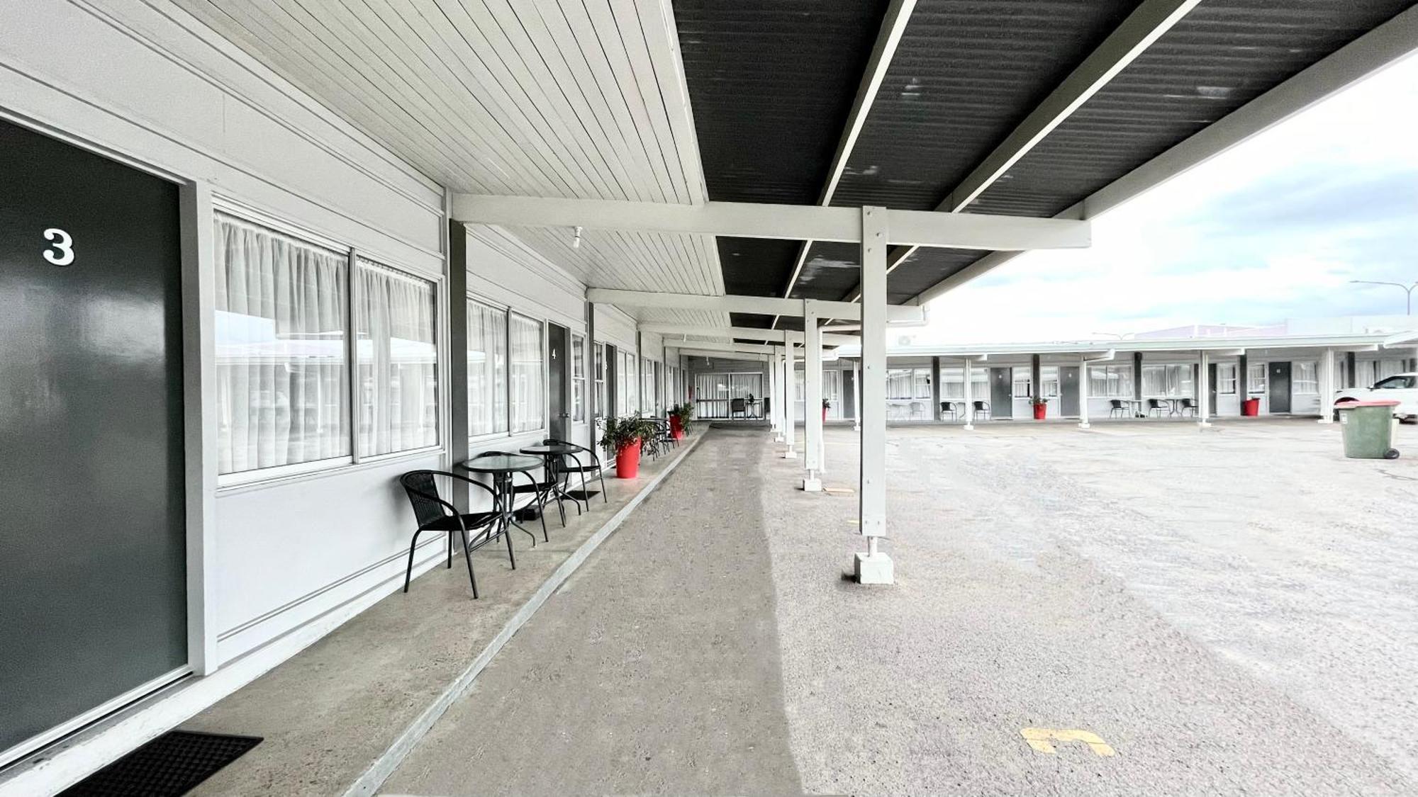 Motel Myall Дэлби Экстерьер фото