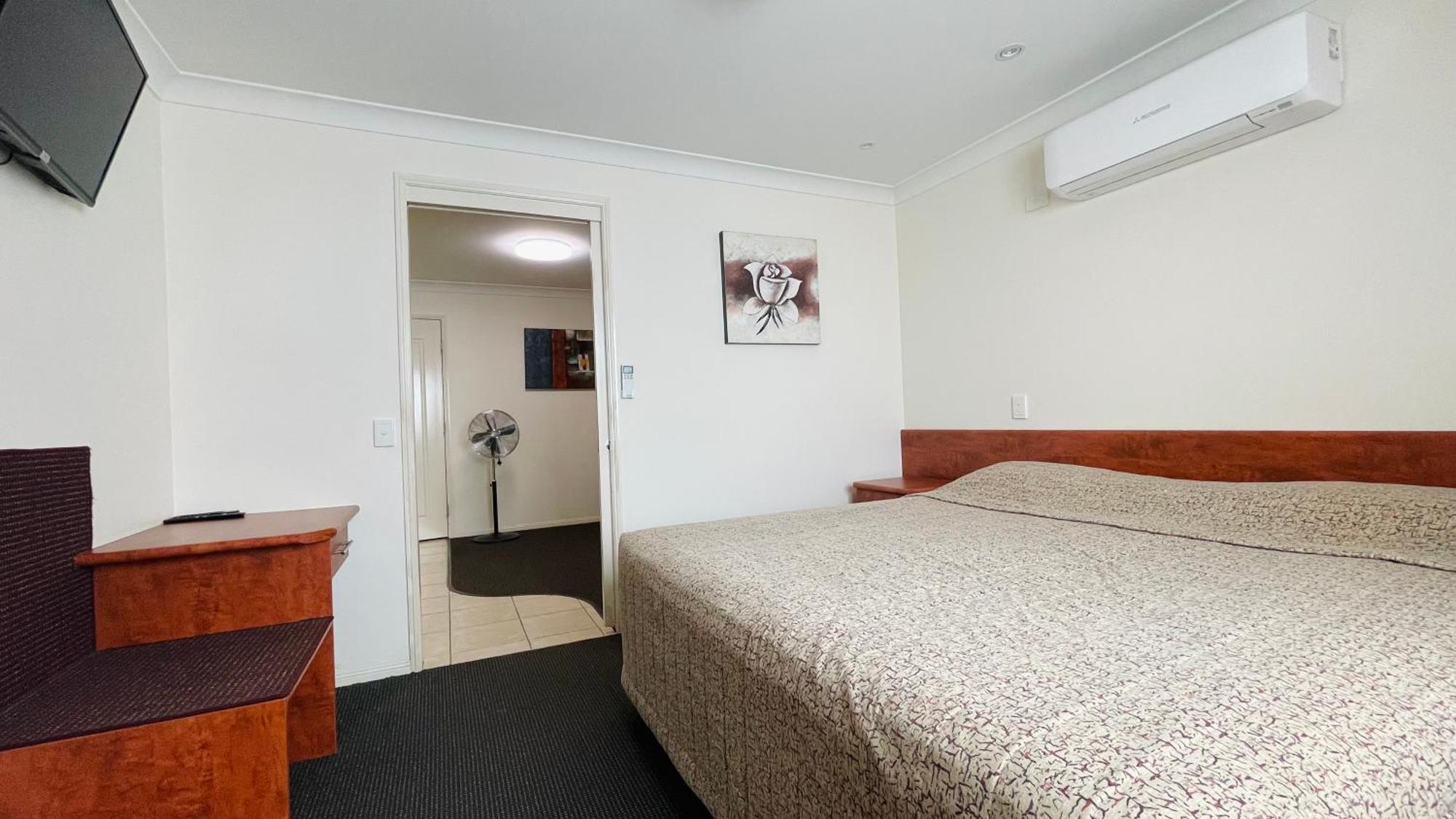 Motel Myall Дэлби Экстерьер фото