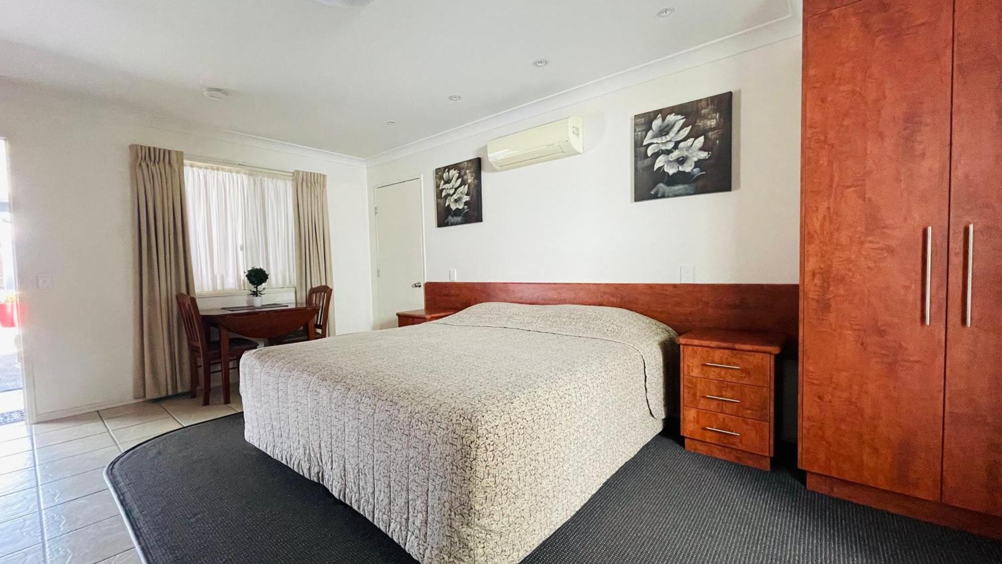 Motel Myall Дэлби Экстерьер фото