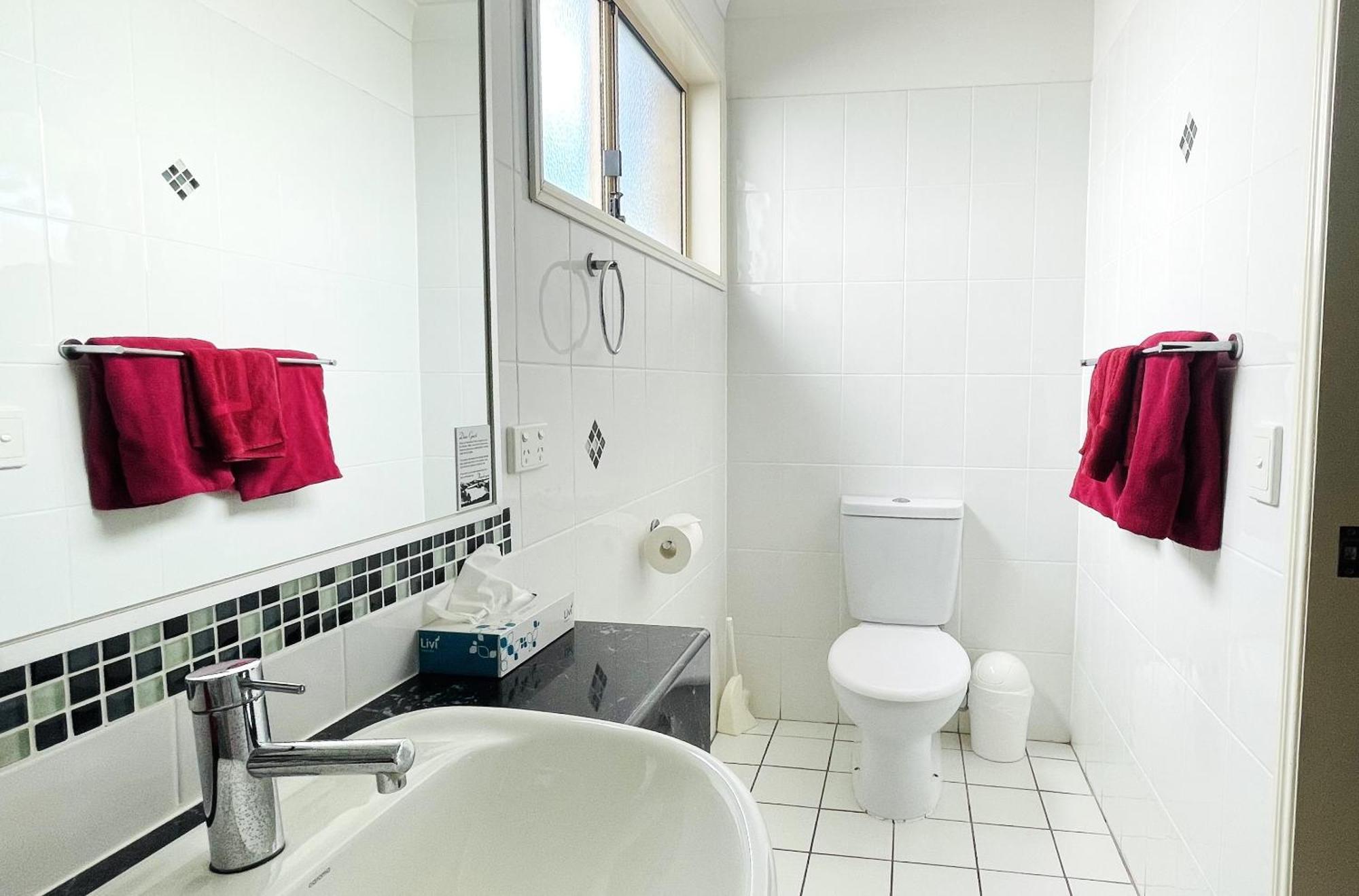 Motel Myall Дэлби Экстерьер фото