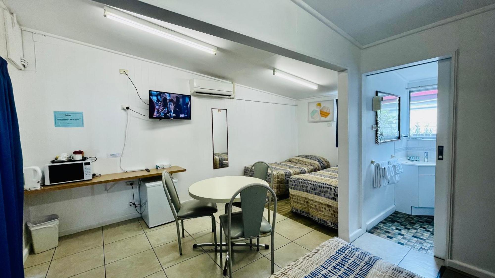 Motel Myall Дэлби Экстерьер фото