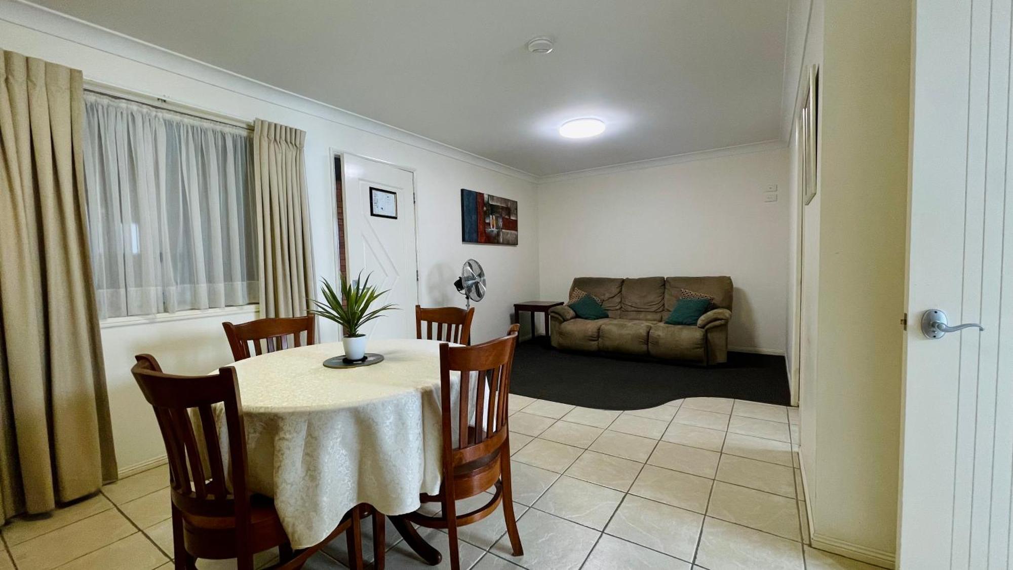 Motel Myall Дэлби Экстерьер фото