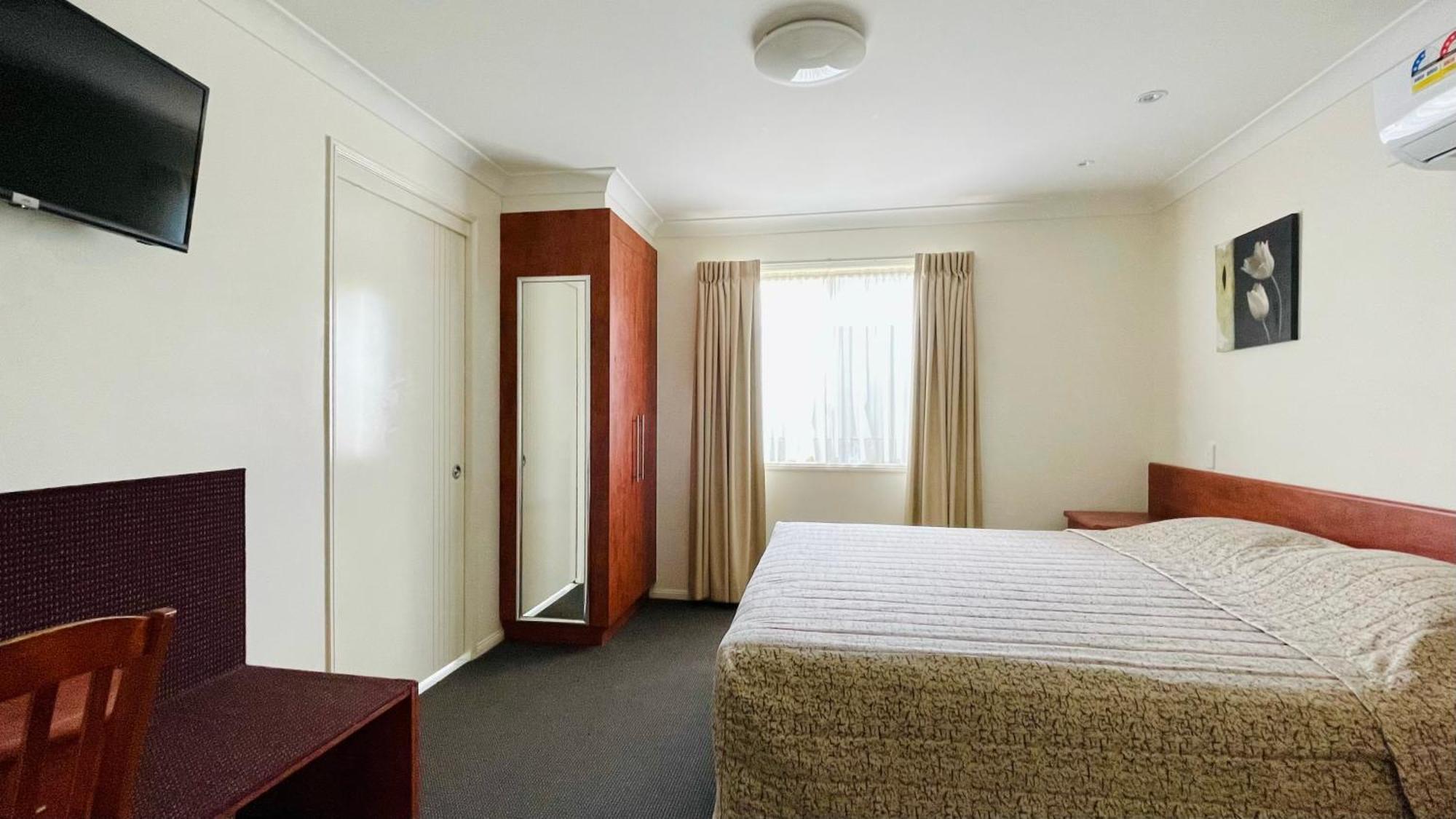 Motel Myall Дэлби Экстерьер фото