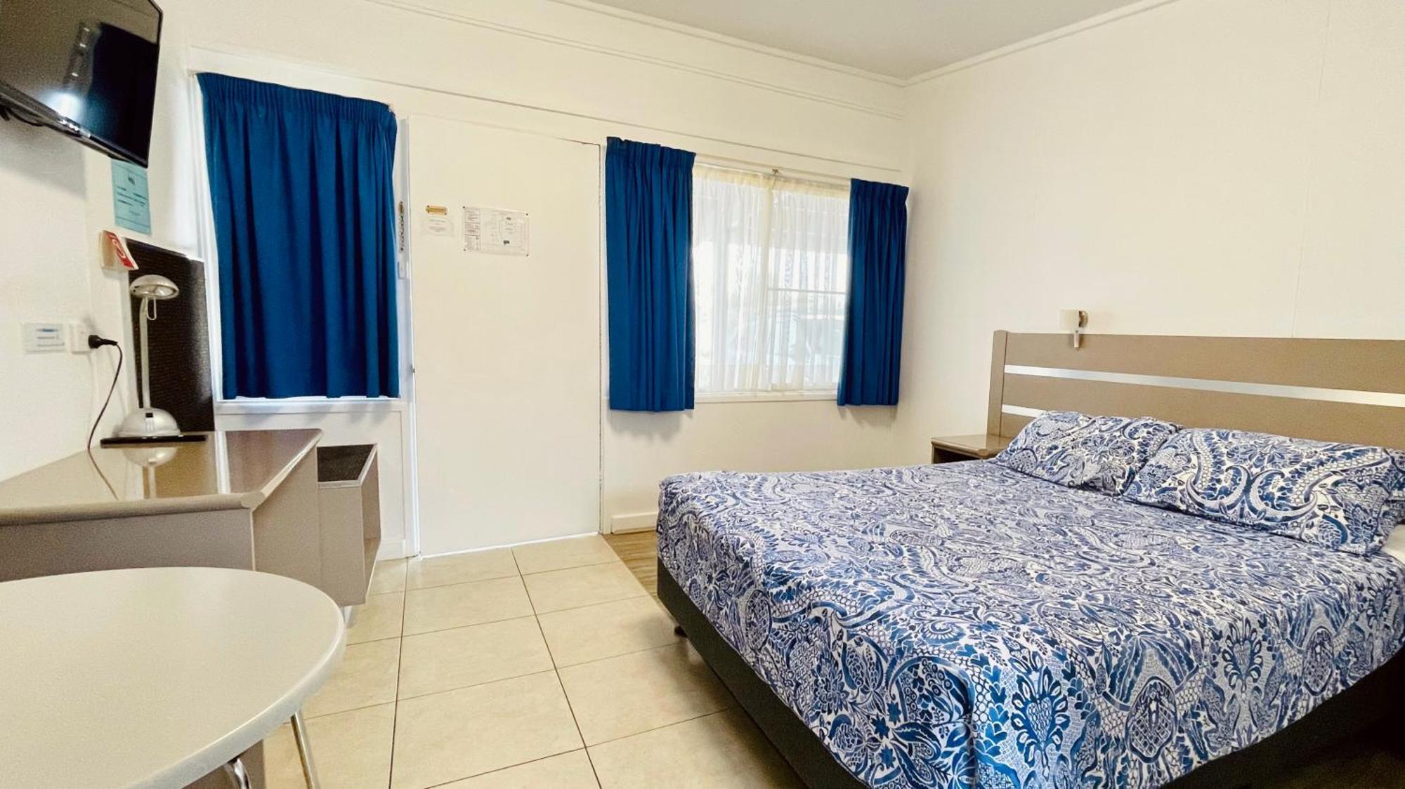 Motel Myall Дэлби Экстерьер фото