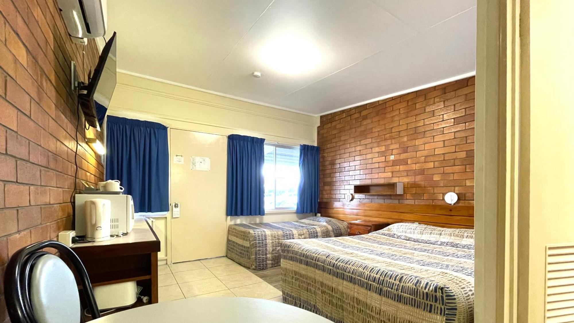 Motel Myall Дэлби Экстерьер фото