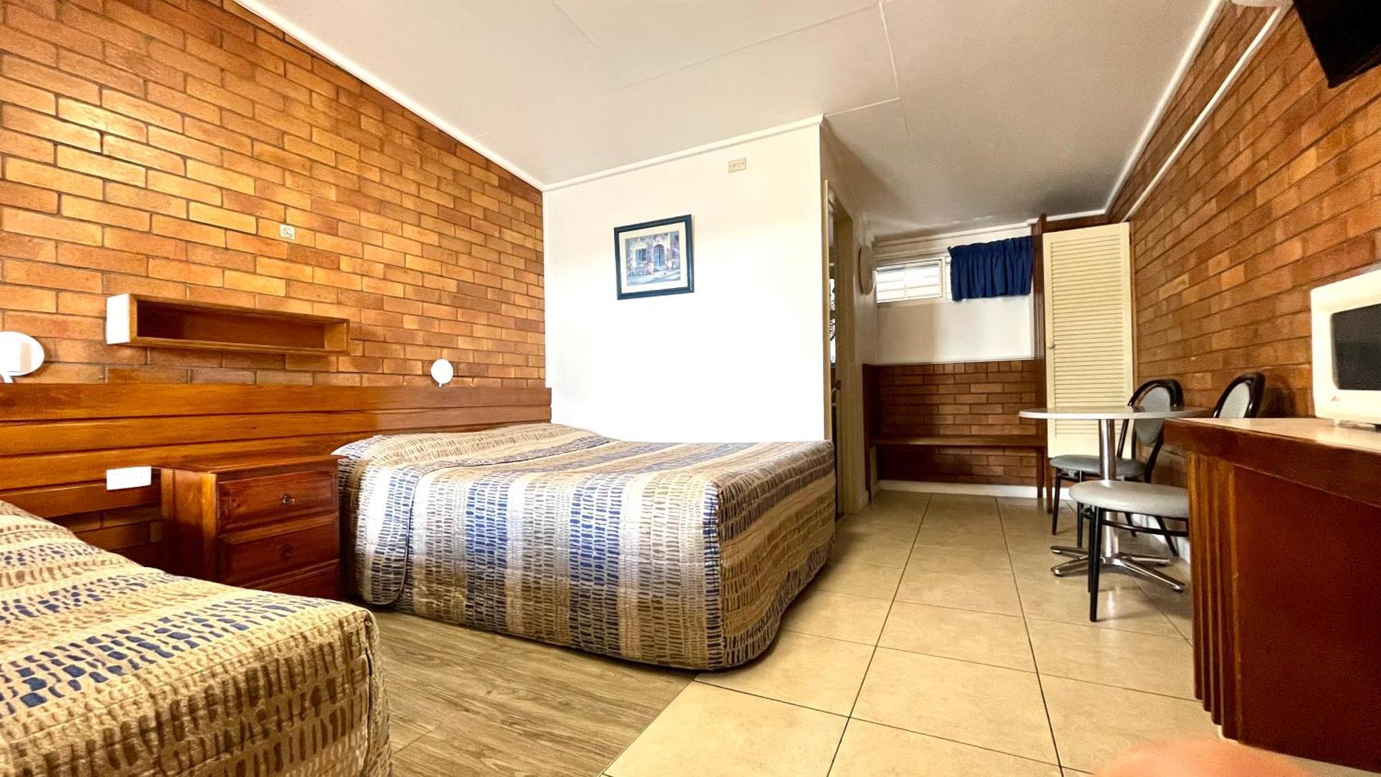 Motel Myall Дэлби Экстерьер фото